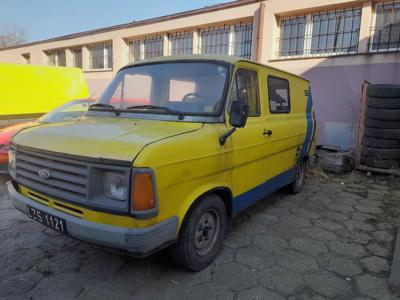 Używane Ford Transit - 5 800 PLN, 1 km, 1983