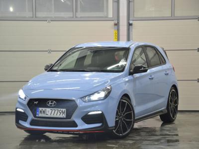 Używane Hyundai i30 N - 103 900 PLN, 13 500 km, 2019