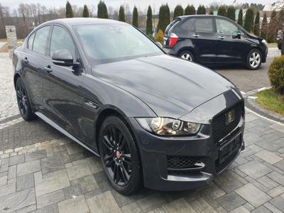 Używane Jaguar XE - 90 500 PLN, 137 000 km, 2018