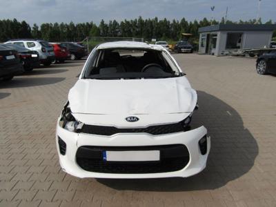 Używane Kia Rio - 4 500 PLN, 91 000 km, 2018