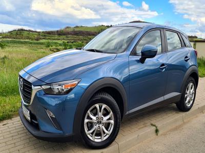 Używane Mazda CX-3 - 72 400 PLN, 26 000 km, 2019