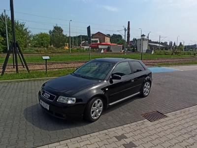 Używane Audi S3 - 20 500 PLN, 200 000 km, 1999