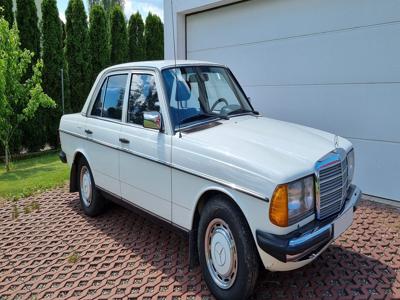 Używane Mercedes-Benz W123 - 49 999 PLN, 220 000 km, 1984