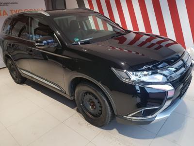 Używane Mitsubishi Outlander - 75 000 PLN, 122 507 km, 2016