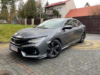 Używane Honda Civic - 83 900 PLN, 81 000 km, 2018