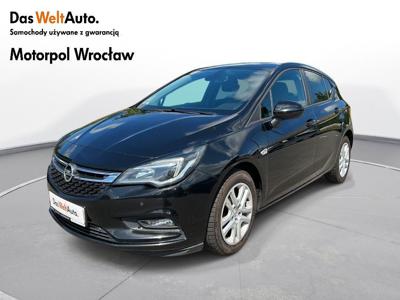 Używane Opel Astra - 49 900 PLN, 121 952 km, 2018