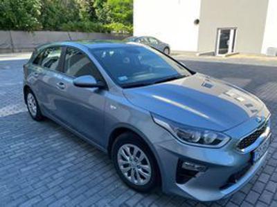 Używane Kia Ceed - 59 600 PLN, 48 000 km, 2018