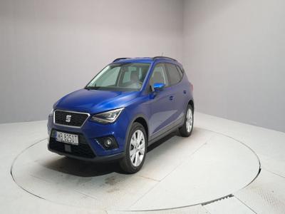 Używane Seat Arona - 61 800 PLN, 124 083 km, 2019