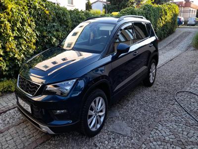 Używane Seat Ateca - 74 800 PLN, 75 000 km, 2018