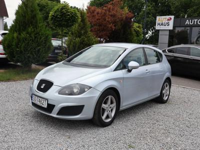 Używane Seat Leon - 19 999 PLN, 182 000 km, 2009