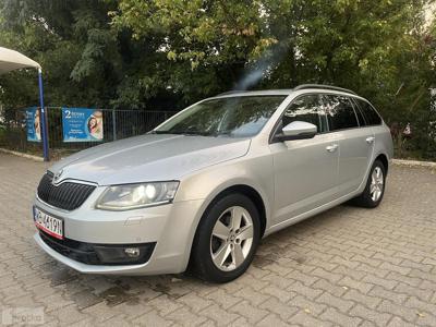 Skoda Octavia III DSG/NAVI/Xenony Salon