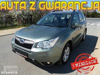 Subaru Forester IV *NAPĘD 4x4*NAVI PL+DVD*Podgrzewane Fotele*Gwarancja*Serwisowany*Zadb