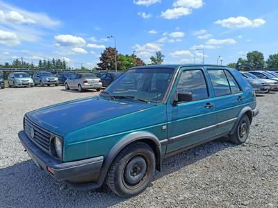 Używane Volkswagen Golf - 1 900 PLN, 252 000 km, 1992