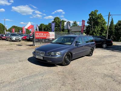 Używane Volvo V70 - 8 900 PLN, 350 000 km, 2002