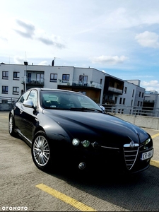 Alfa Romeo 159 1.9JTDM Q-Distinctive