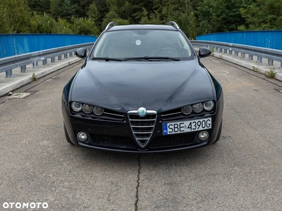 Alfa Romeo 159 3.2JTS 4x4 Distinctive