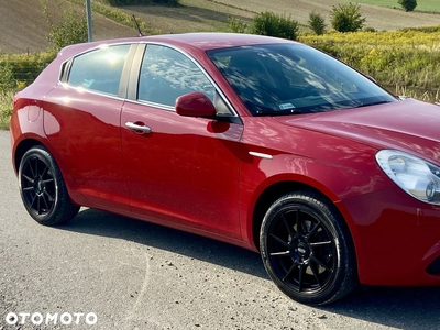 Alfa Romeo Giulietta 1.4 TB 16V Multiair