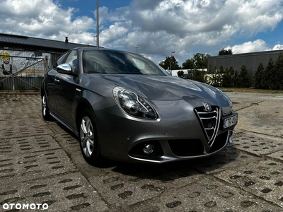 Alfa Romeo Giulietta 1.6 JTDM Progression