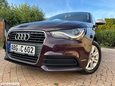 Audi A1 1.2 TFSI Attraction