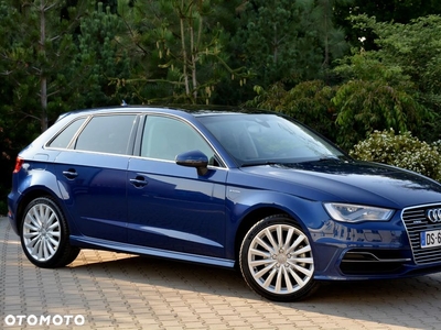 Audi A3 1.4 TFSI e-tron S tronic