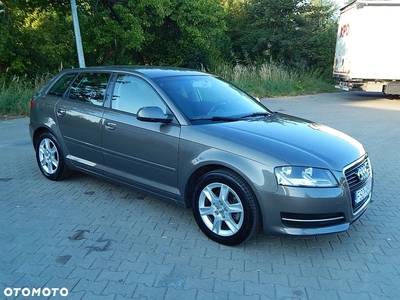 Audi A3 1.4 TFSI Sportback Ambition