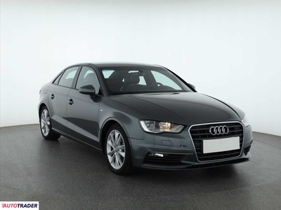 Audi A3 1.6 108 KM 2014r. (Piaseczno)