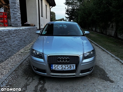 Audi A3 1.6 FSI Ambition