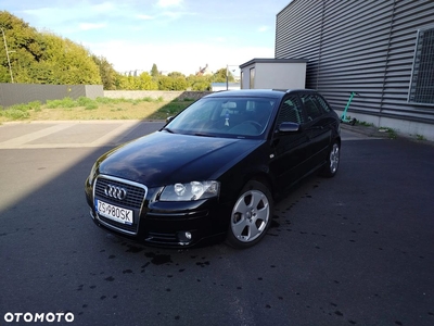 Audi A3 1.6 FSI Ambition