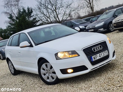 Audi A3 1.6 TDI Sportback Ambiente