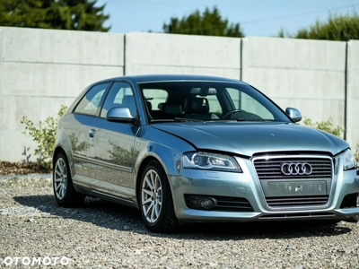 Audi A3 1.8 TFSI S line Sportpaket