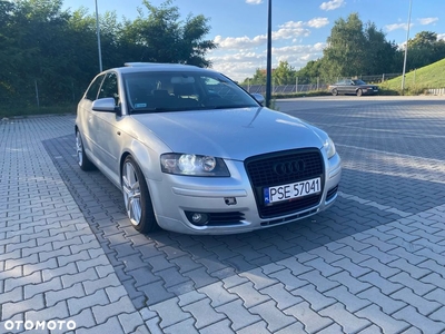 Audi A3 2.0 TDI Ambiente