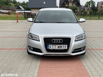 Audi A3 2.0 TDI DPF Ambition