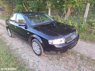 Audi A4 1.6