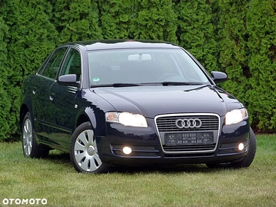 Audi A4 1.6