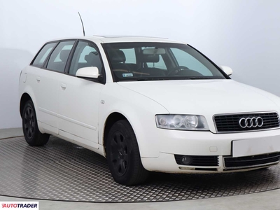 Audi A4 1.9 99 KM 2004r. (Piaseczno)