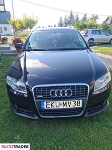 Audi A4 2.0 diesel 170 KM 2007r. (strzelce)