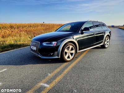 Audi A4 Allroad 2.0 TFSI Quattro S tronic