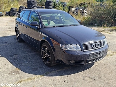 Audi A4 Avant 1.8 T multitronic