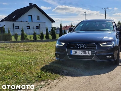 Audi A4 Avant 2.0 TDI DPF quattro S tronic Ambition