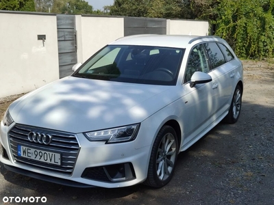 Audi A4 Avant 2.0 TDI S tronic