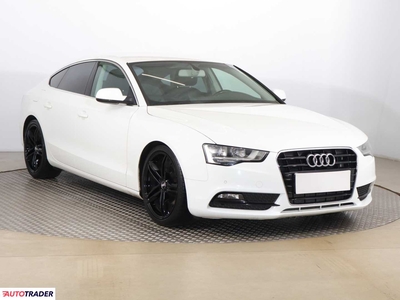 Audi A5 1.8 167 KM 2012r. (Piaseczno)