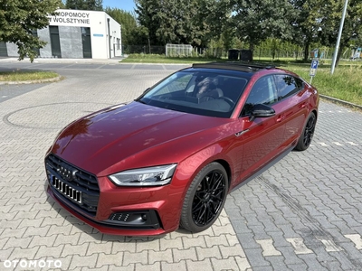 Audi A5 2.0 TDI Quattro Sport S tronic