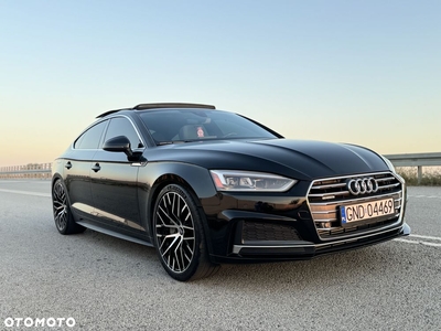 Audi A5 2.0 TFSI Quattro Sport S tronic