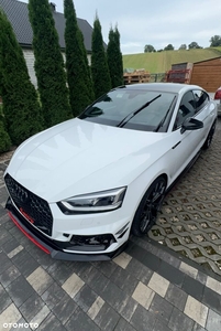 Audi A5 2.0 TFSI Quattro Sport S tronic