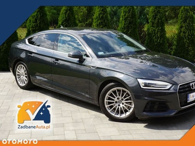 Audi A5 35 TFSI S tronic