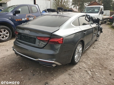 Audi A5 Sportback 40 TDI quattro S tronic S line business