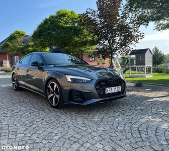 Audi A5 Sportback 45 TFSI quattro S tronic