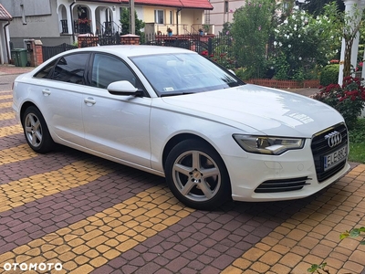 Audi A6 2.0 TDI