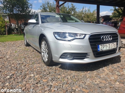 Audi A6 2.0 TDI Prime Line