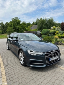 Audi A6 2.0 TDI ultra S tronic